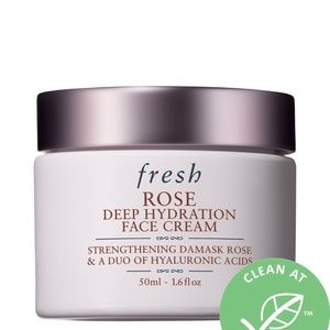 Fresh Rose face cream